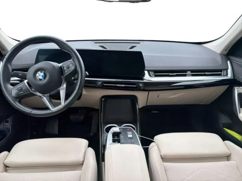 BMW X1 usata a Lecce (11)