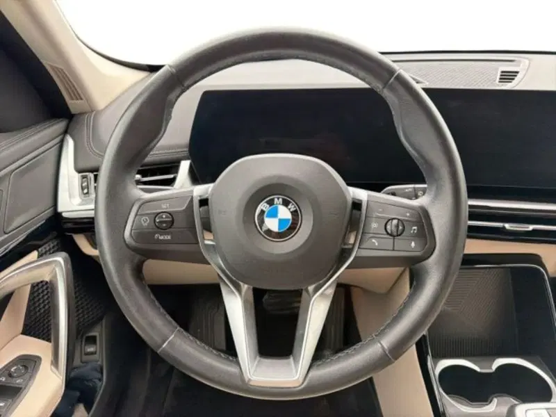 BMW X1 usata a Lecce (12)