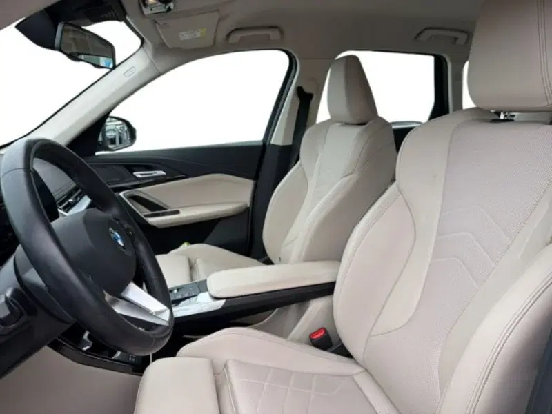 BMW X1 usata a Lecce (14)