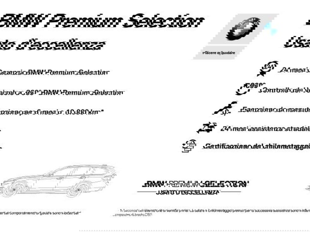 BMW X1 usata a Lecce (18)