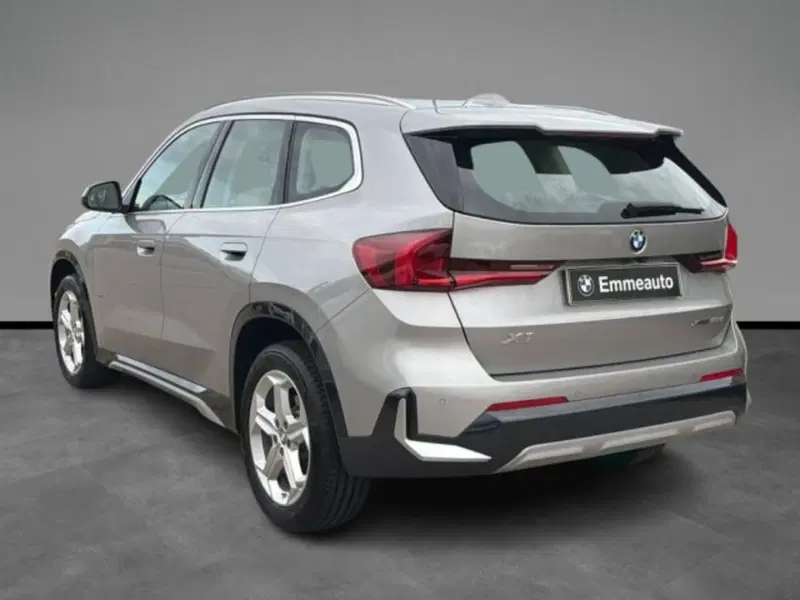 BMW X1 usata a Lecce (3)