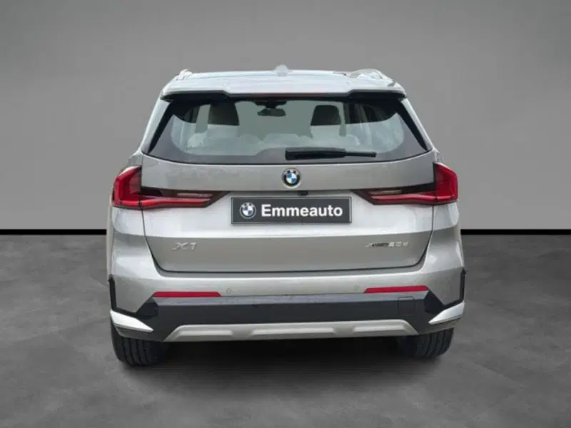BMW X1 usata a Lecce (4)