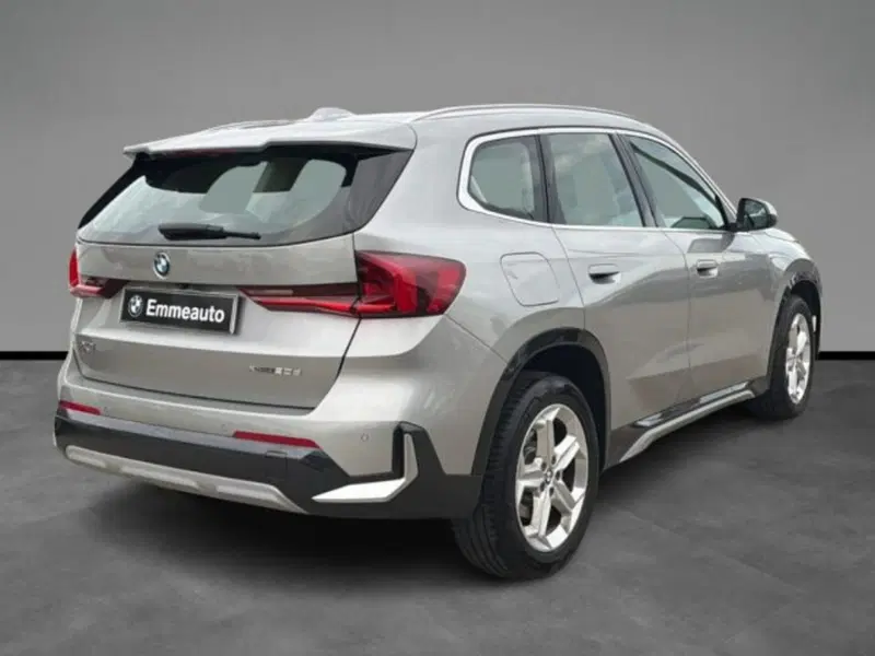 BMW X1 usata a Lecce (5)