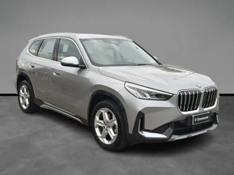 BMW X1 usata a Lecce (6)
