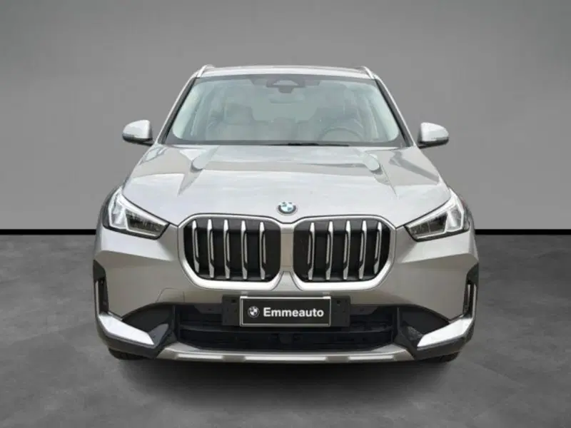 BMW X1 usata a Lecce (7)