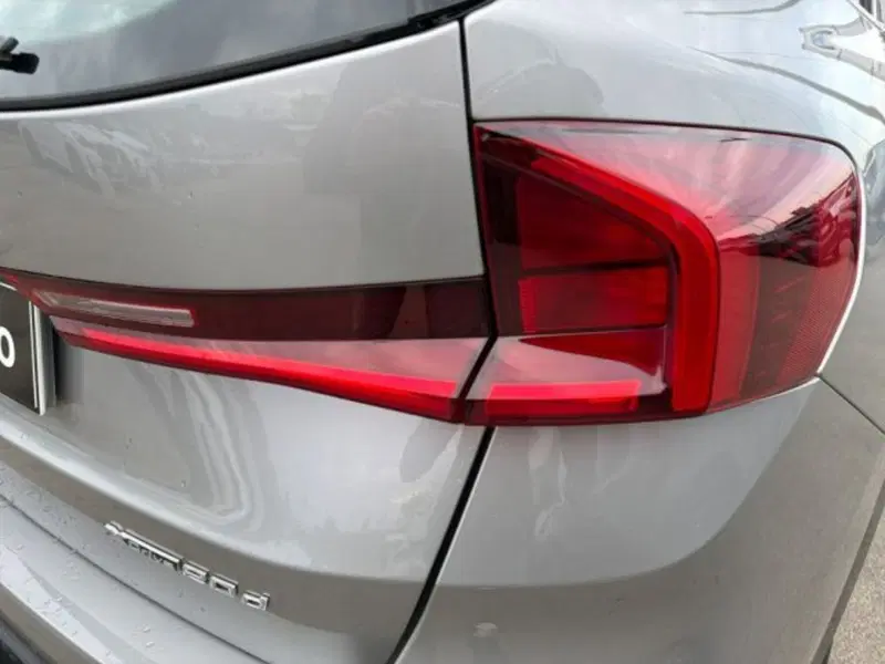 BMW X1 usata a Lecce (9)