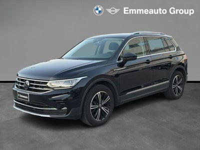 Volkswagen Tiguan 2.0 TDI 150 CV SCR DSG 4MOTION Elegance del 2022 usata a Lecce