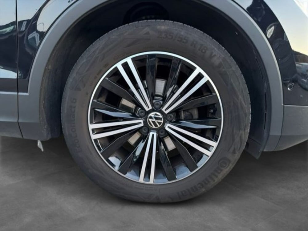 Volkswagen Tiguan usata a Lecce (10)