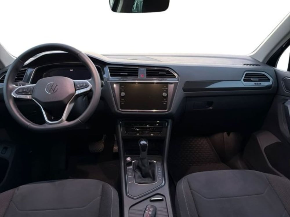 Volkswagen Tiguan usata a Lecce (11)