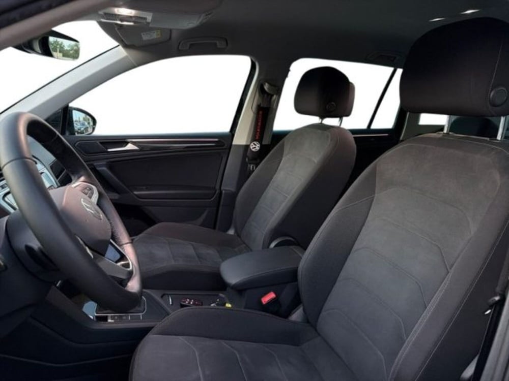 Volkswagen Tiguan usata a Lecce (14)