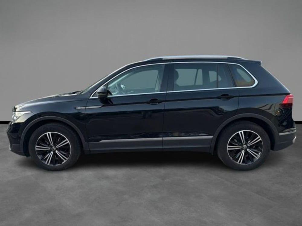 Volkswagen Tiguan usata a Lecce (2)