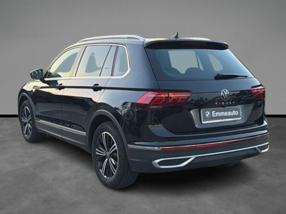 Volkswagen Tiguan usata a Lecce (3)