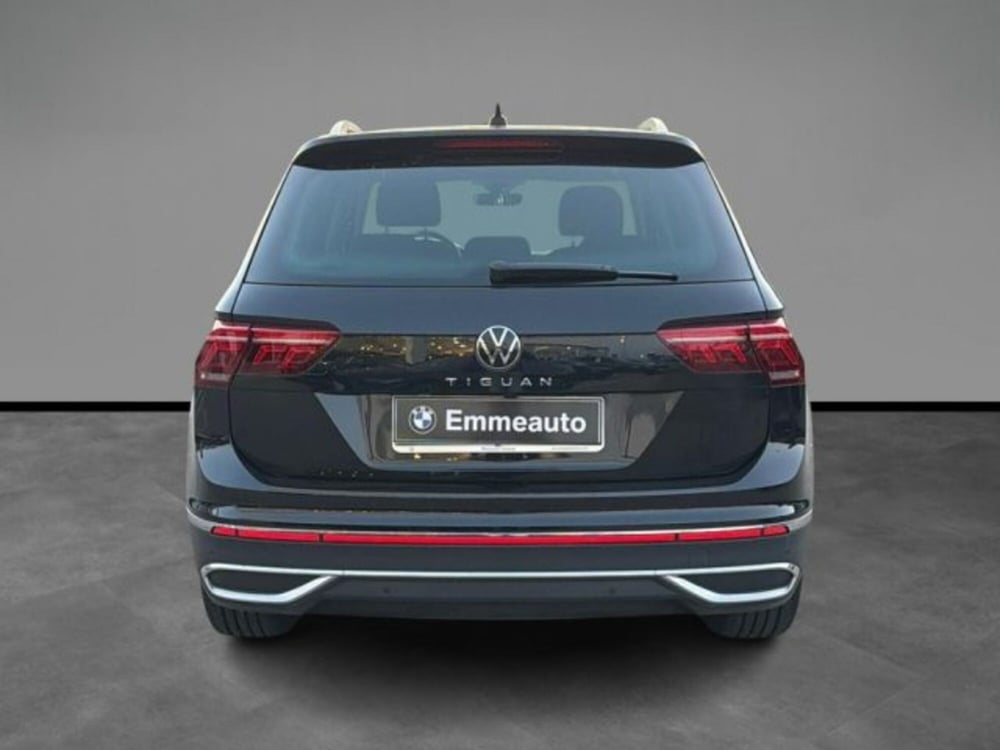 Volkswagen Tiguan usata a Lecce (4)