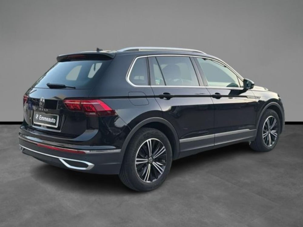 Volkswagen Tiguan usata a Lecce (5)