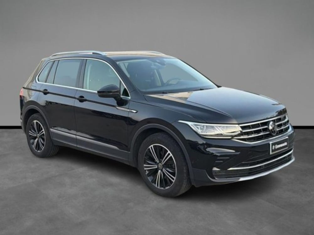 Volkswagen Tiguan usata a Lecce (6)