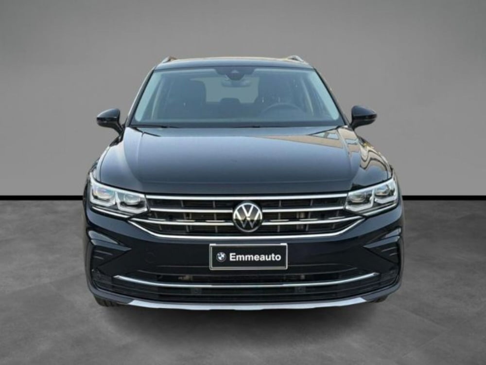 Volkswagen Tiguan usata a Lecce (7)