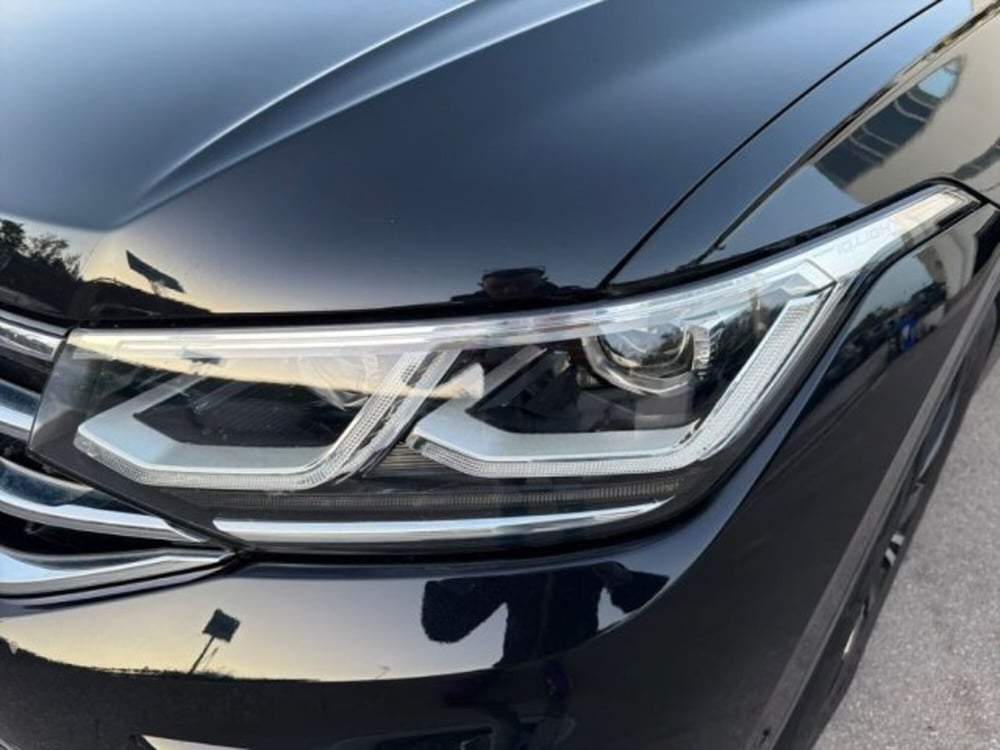Volkswagen Tiguan usata a Lecce (8)