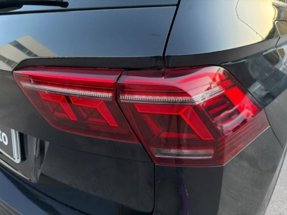 Volkswagen Tiguan usata a Lecce (9)