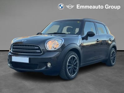 MINI Mini Countryman 1.6 Cooper D Business Countryman del 2016 usata a Lecce