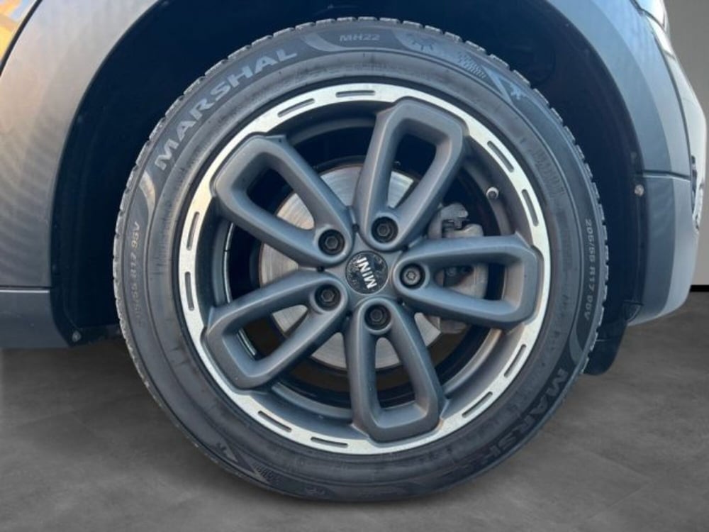 MINI Mini Countryman usata a Lecce (10)