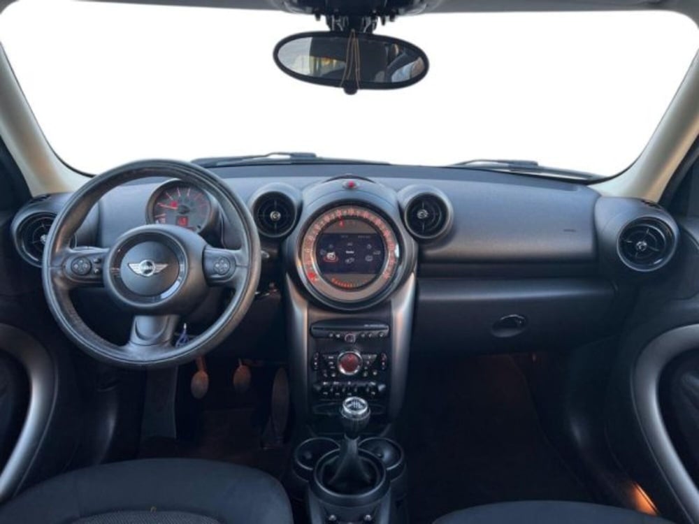 MINI Mini Countryman usata a Lecce (11)
