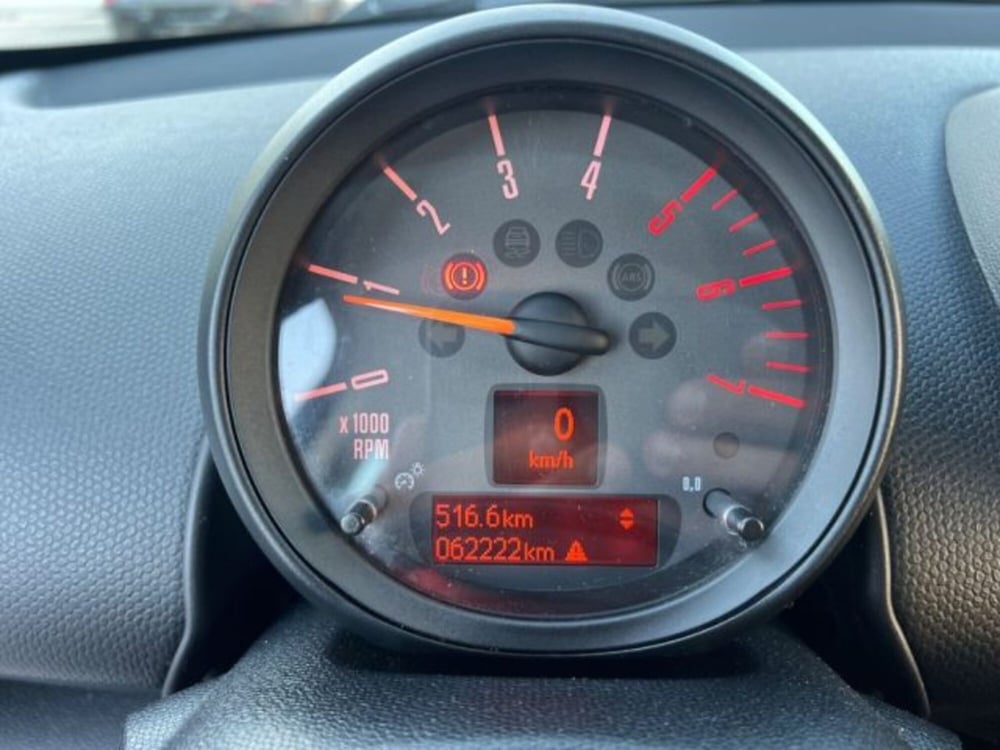 MINI Mini Countryman usata a Lecce (13)