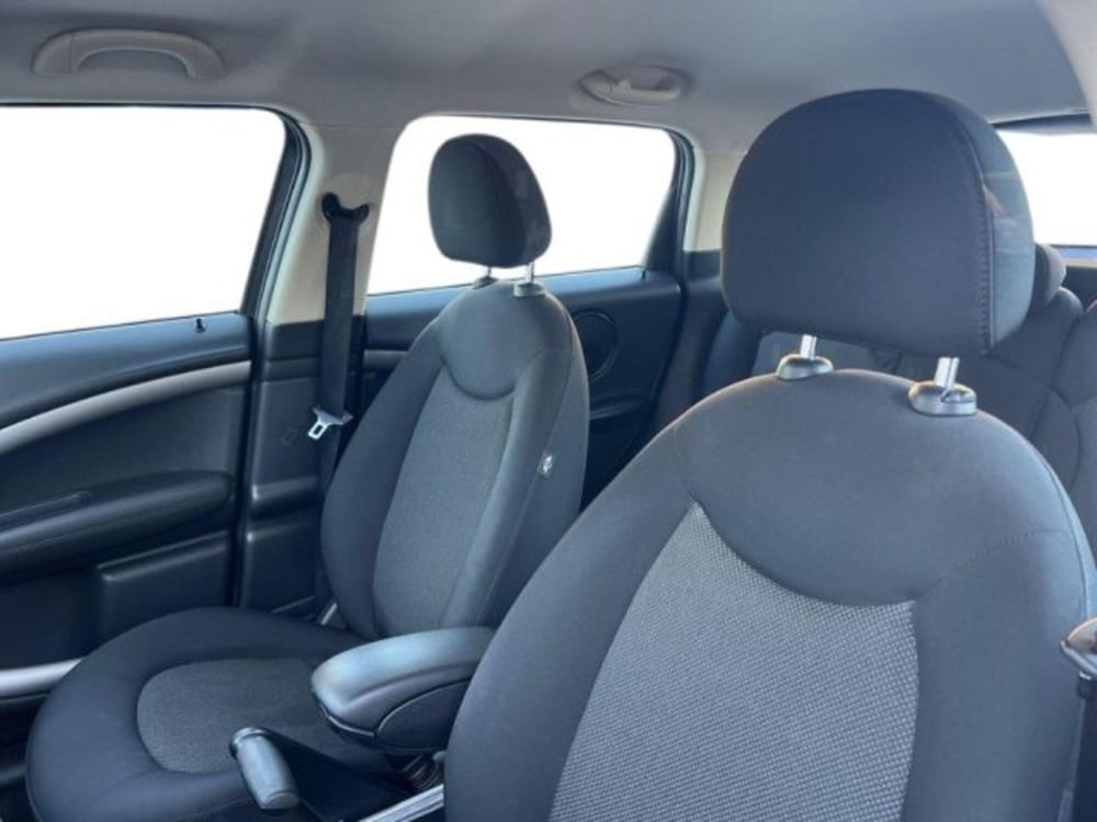 MINI Mini Countryman usata a Lecce (14)