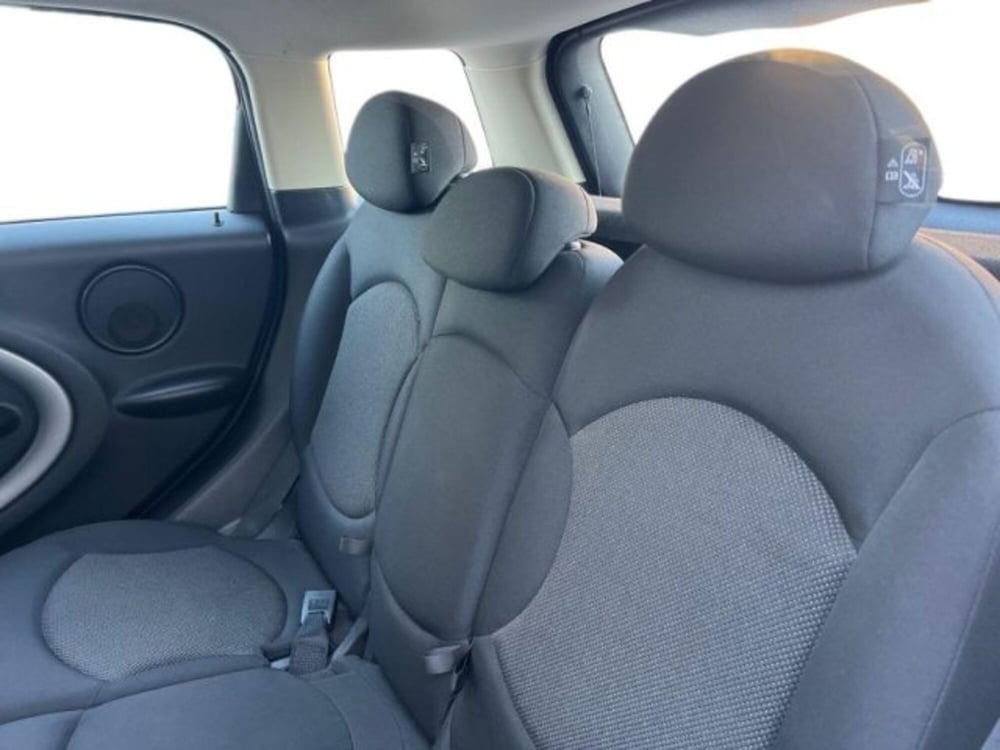 MINI Mini Countryman usata a Lecce (15)