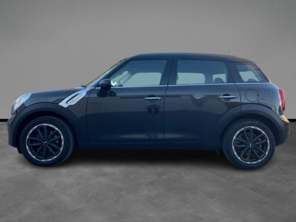 MINI Mini Countryman usata a Lecce (2)