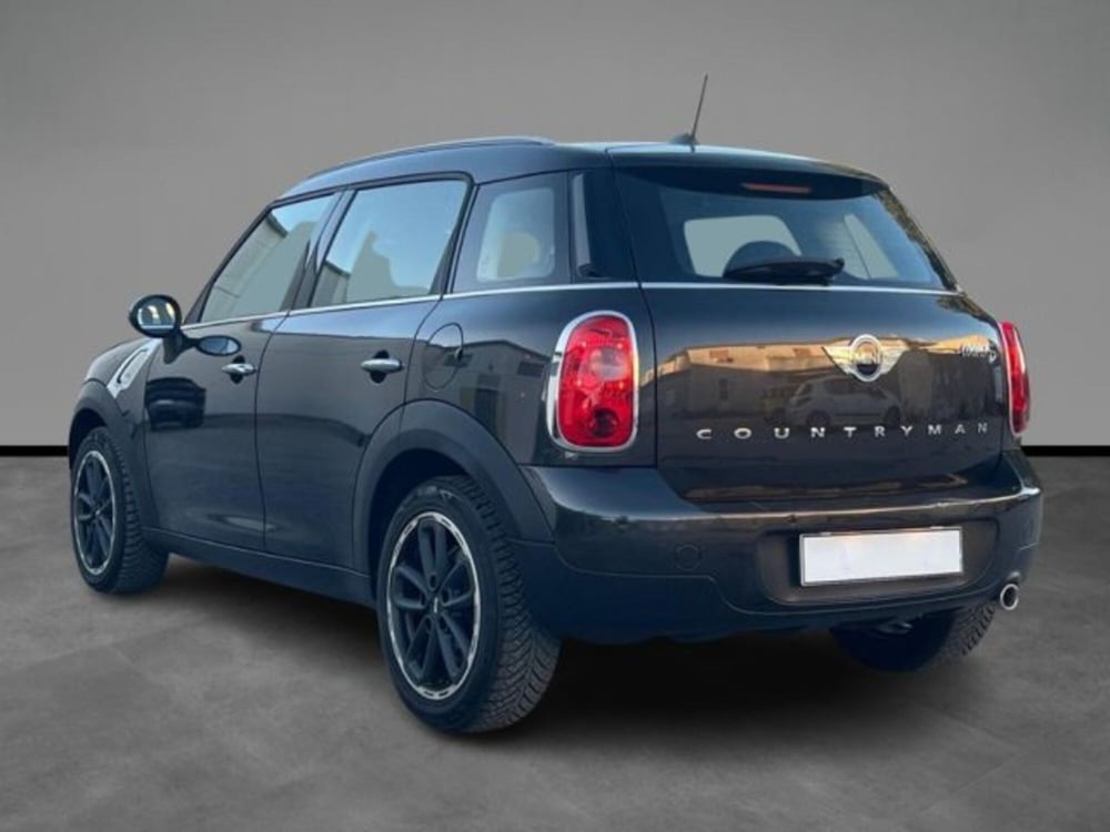 MINI Mini Countryman usata a Lecce (3)