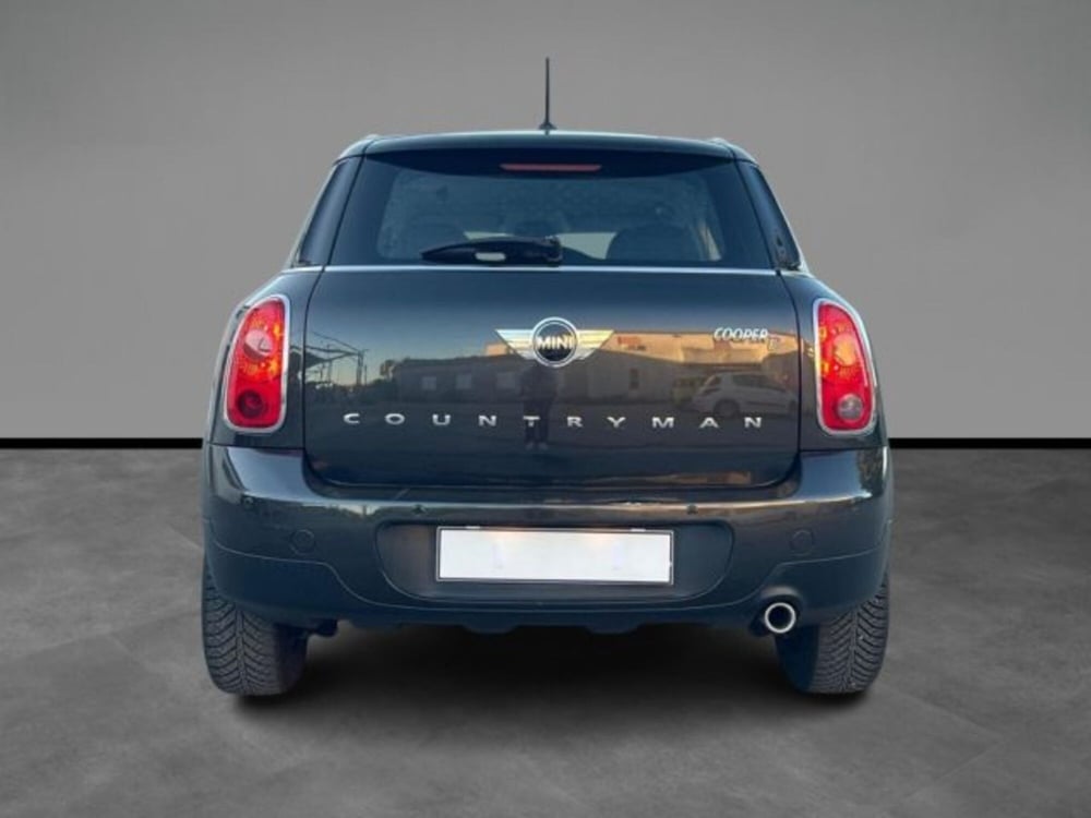 MINI Mini Countryman usata a Lecce (4)