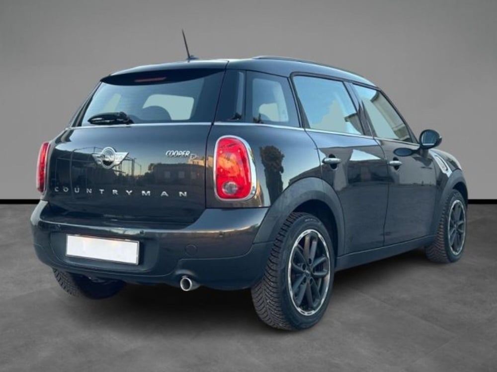 MINI Mini Countryman usata a Lecce (5)
