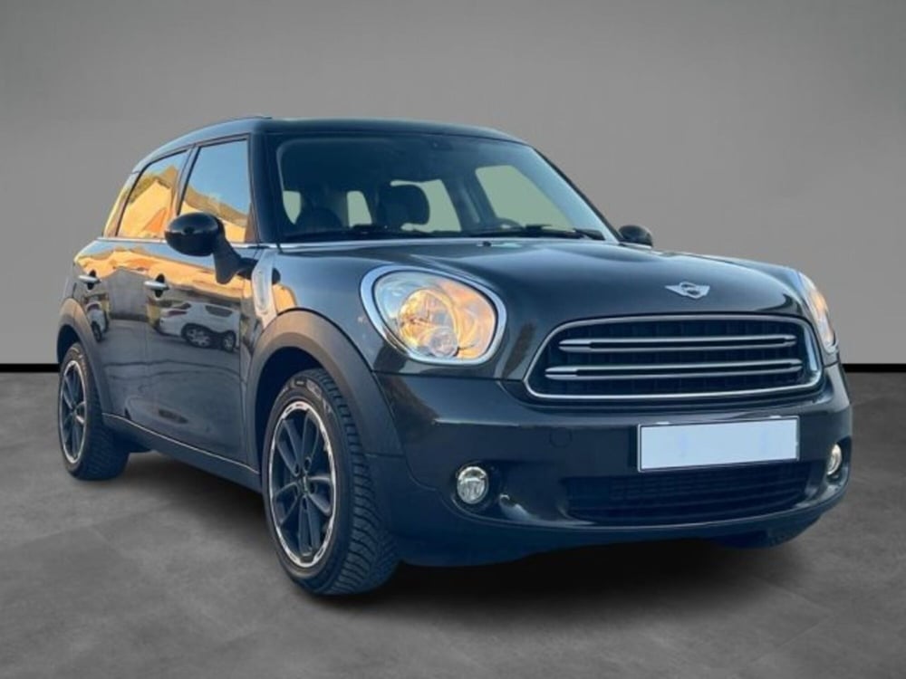 MINI Mini Countryman usata a Lecce (6)