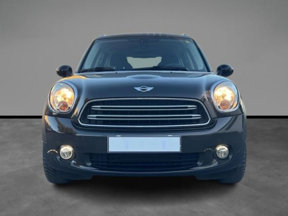 MINI Mini Countryman usata a Lecce (7)