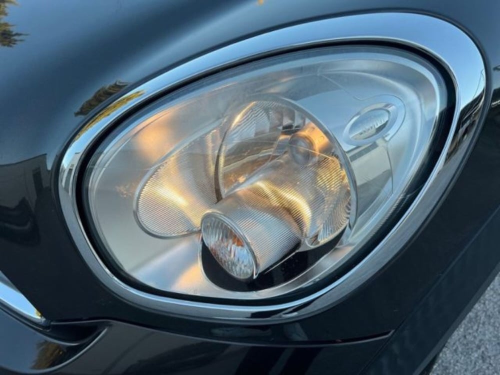 MINI Mini Countryman usata a Lecce (8)