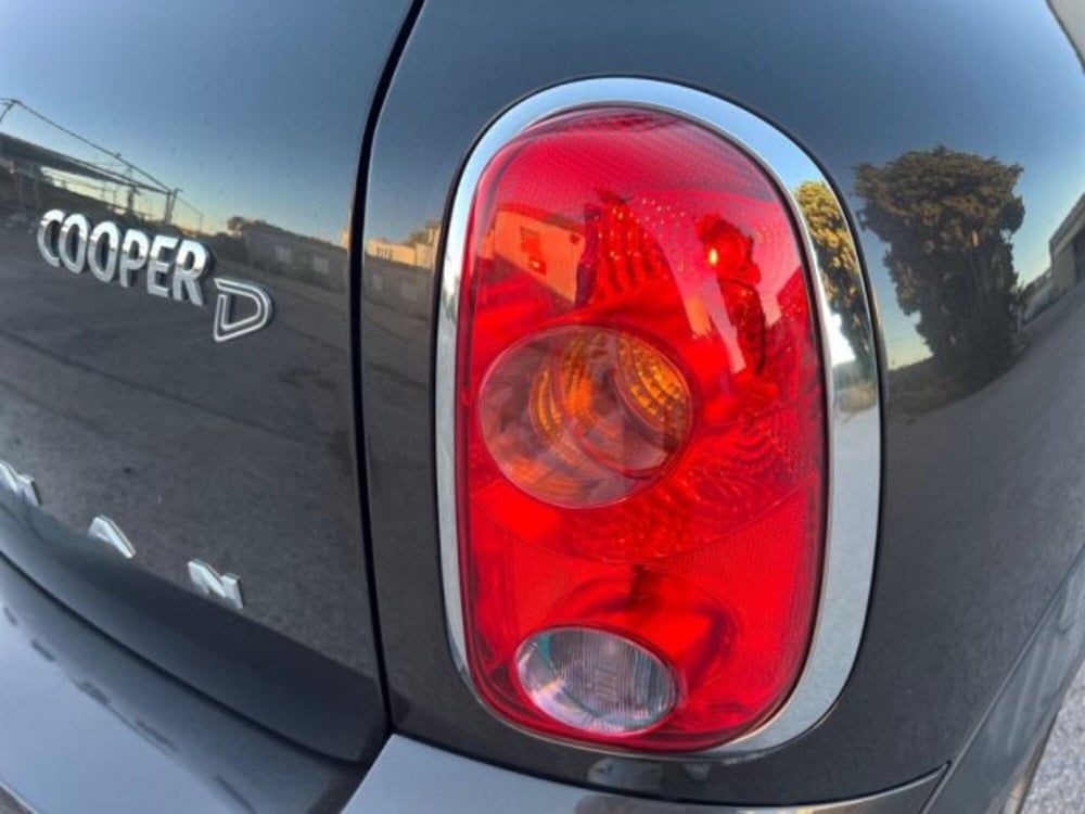 MINI Mini Countryman usata a Lecce (9)