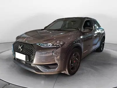 Ds DS 3 DS 3 Crossback PureTech 130 aut. Performance Line del 2021 usata a Torino