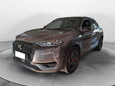 Ds DS 3 DS 3 Crossback PureTech 130 aut. Performance Line del 2021 usata a Torino