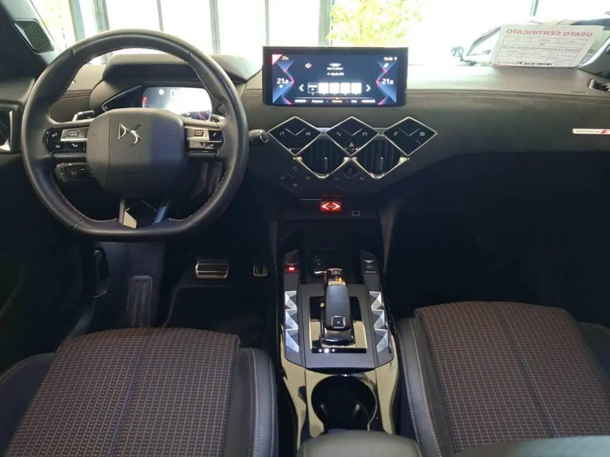 Ds DS 3 usata a Torino (11)