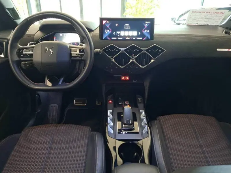 Ds DS 3 usata a Torino (11)