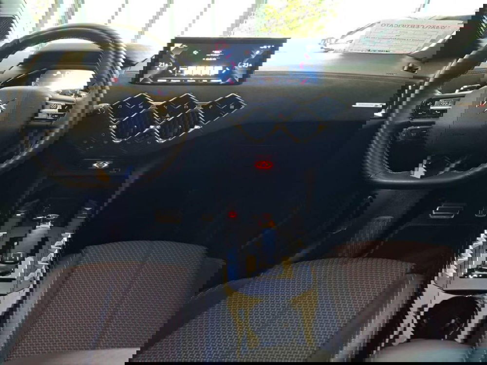 Ds DS 3 usata a Torino (11)