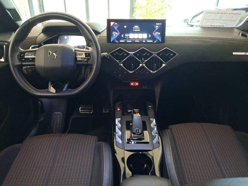 Ds DS 3 usata a Torino (11)