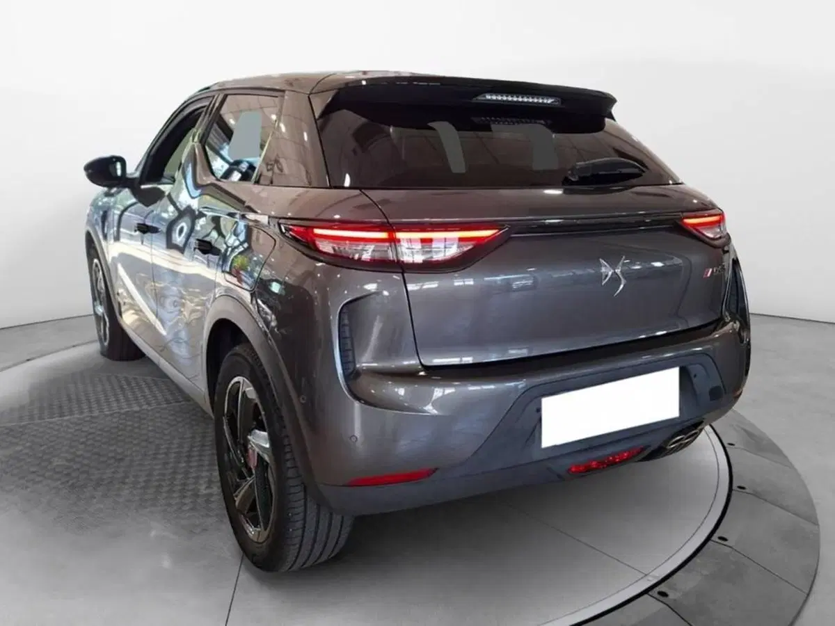 Ds DS 3 usata a Torino (4)