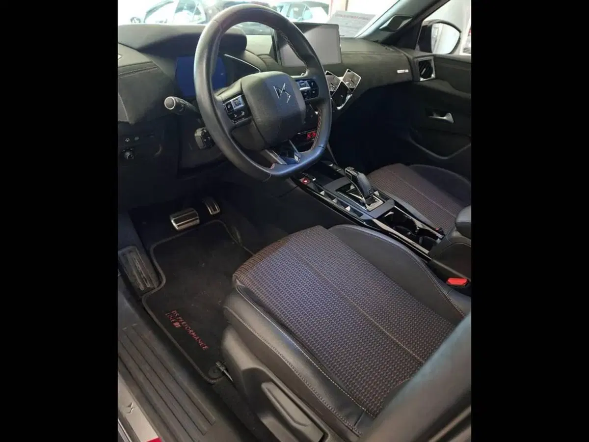 Ds DS 3 usata a Torino (10)