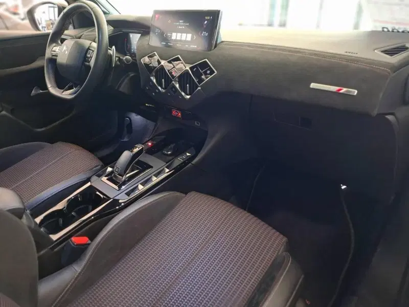 Ds DS 3 usata a Torino (12)