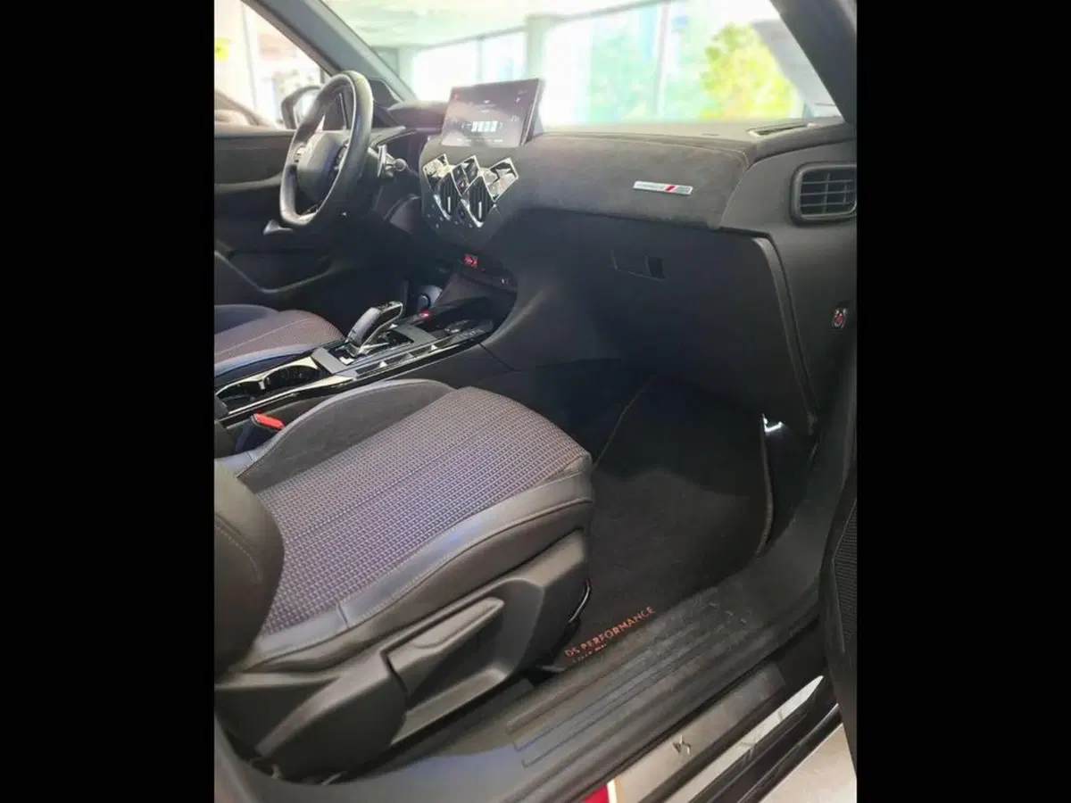 Ds DS 3 usata a Torino (13)