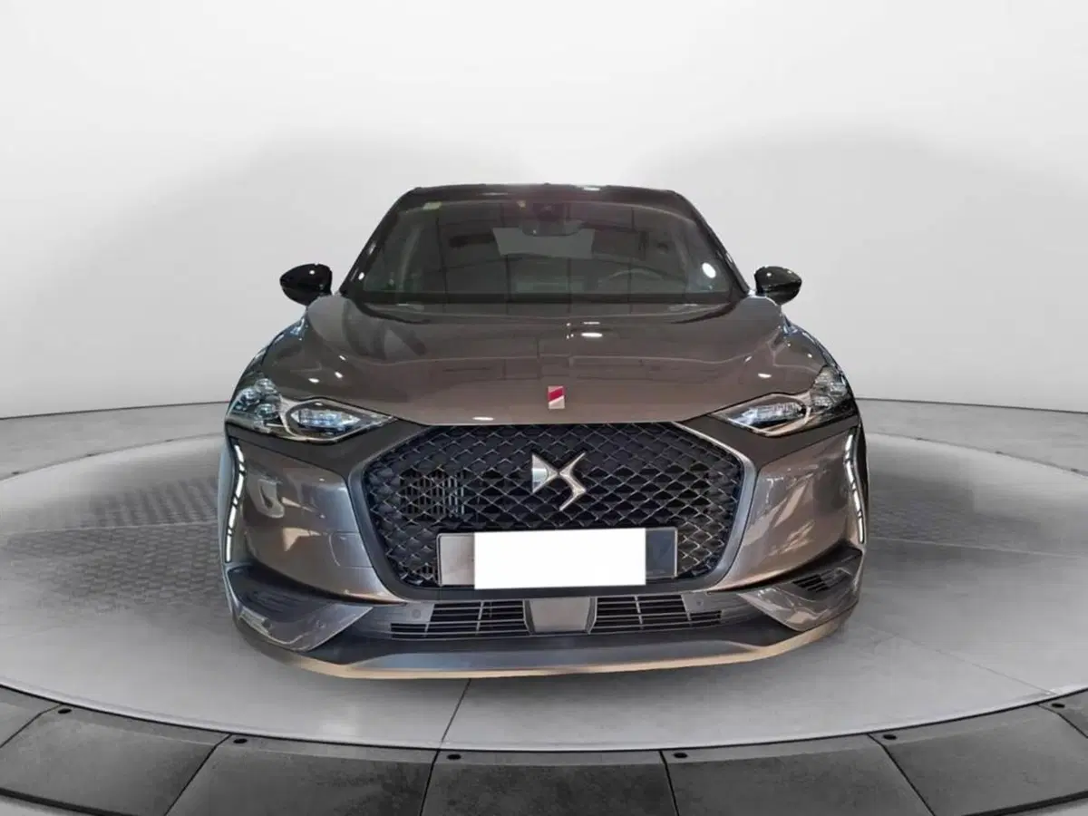 Ds DS 3 usata a Torino (2)