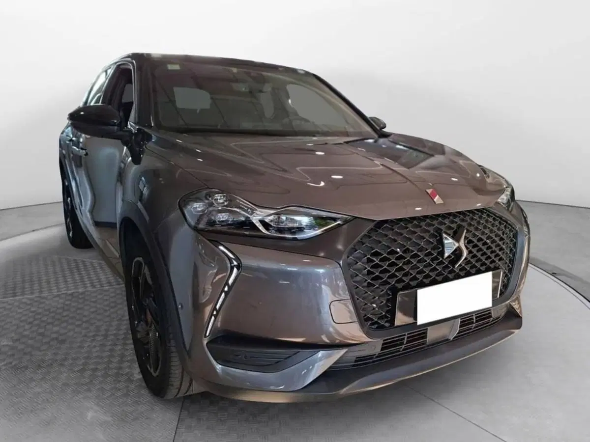Ds DS 3 usata a Torino (3)