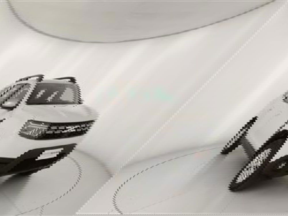 Dacia Duster usata a Bari (11)