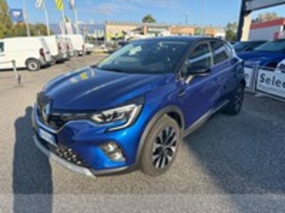 Renault Captur 1.0 tce Techno 90cv del 2024 usata a Reana del Rojale